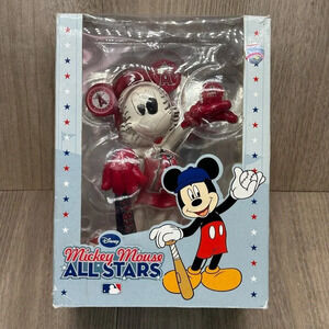 Disney Mickey Mouse MLB All-Star LA Angels Forever Collectibles Figurine 2010